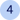 4number-circle