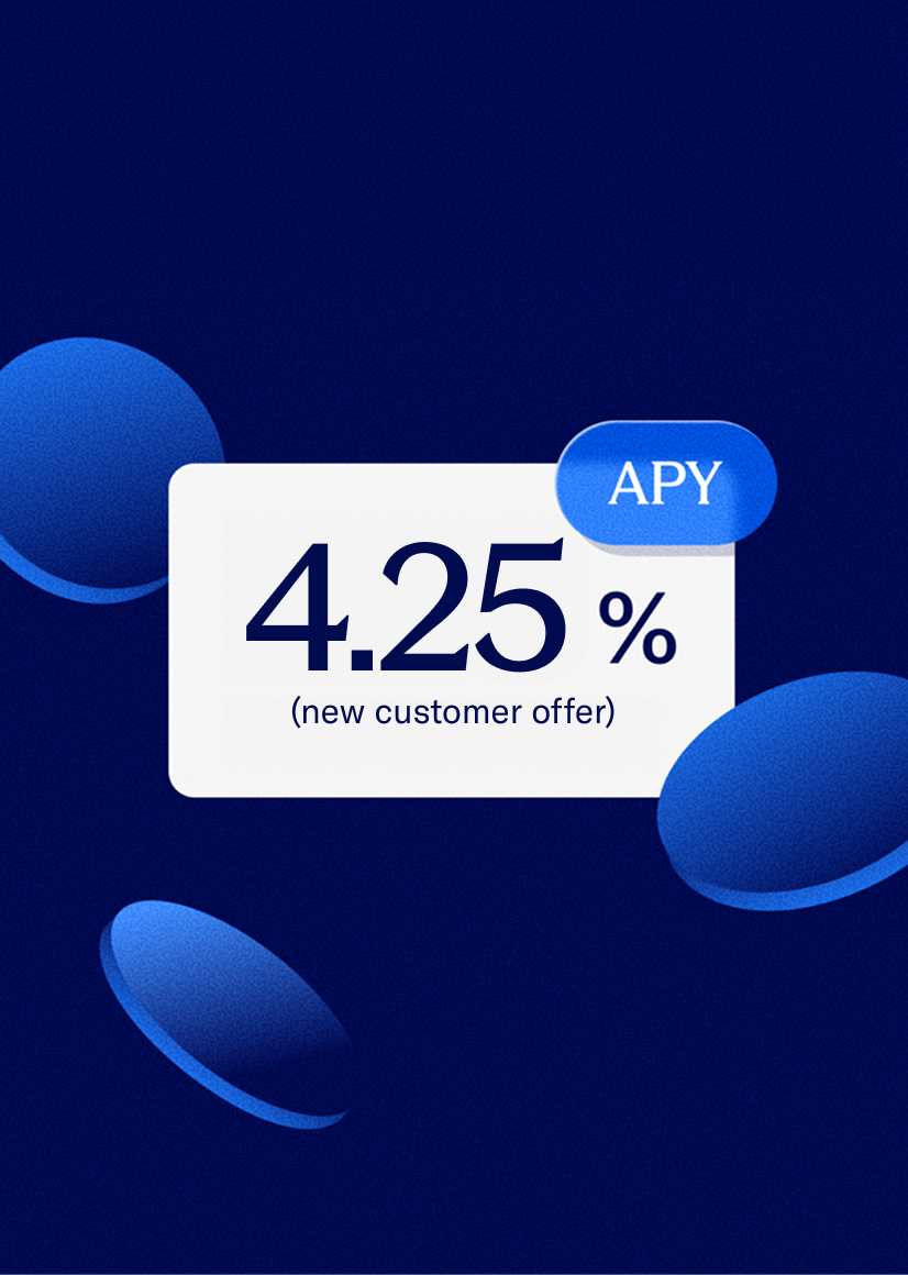 4.25 coins new customer offer