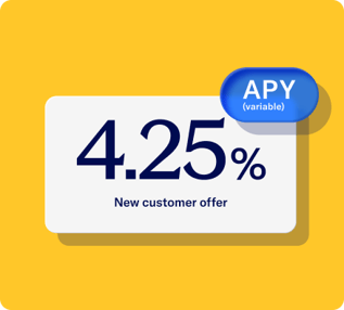 4.25 new customer offer
