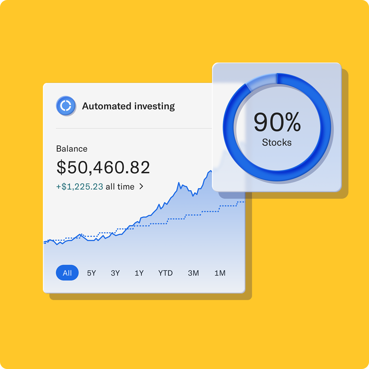 Automated investing Trust Accounts