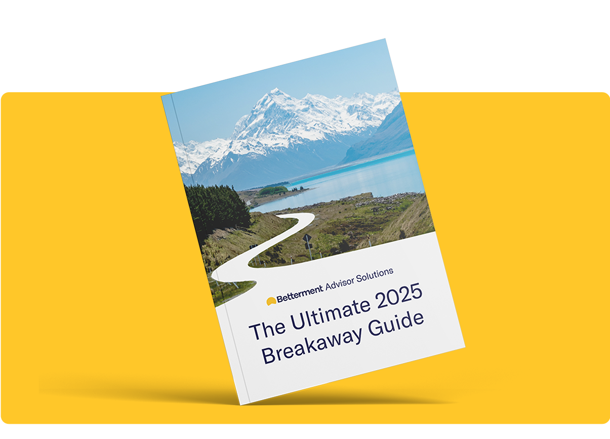 Break-away-guides
