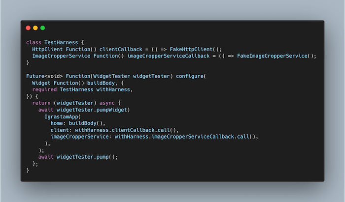 Finding a Middle Ground Between Screen and UI Testing in Flutter