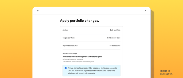 Bulk Migration Flow
