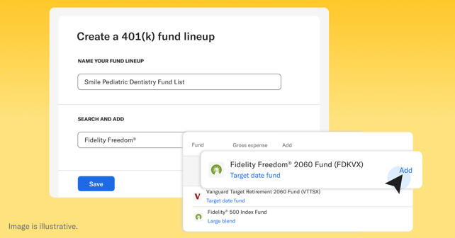401(k)-fund-lineup