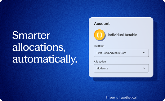 Initial allocation