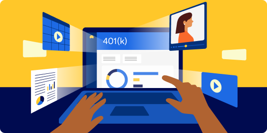 BAS Solo 401(k) Webinar Invitation