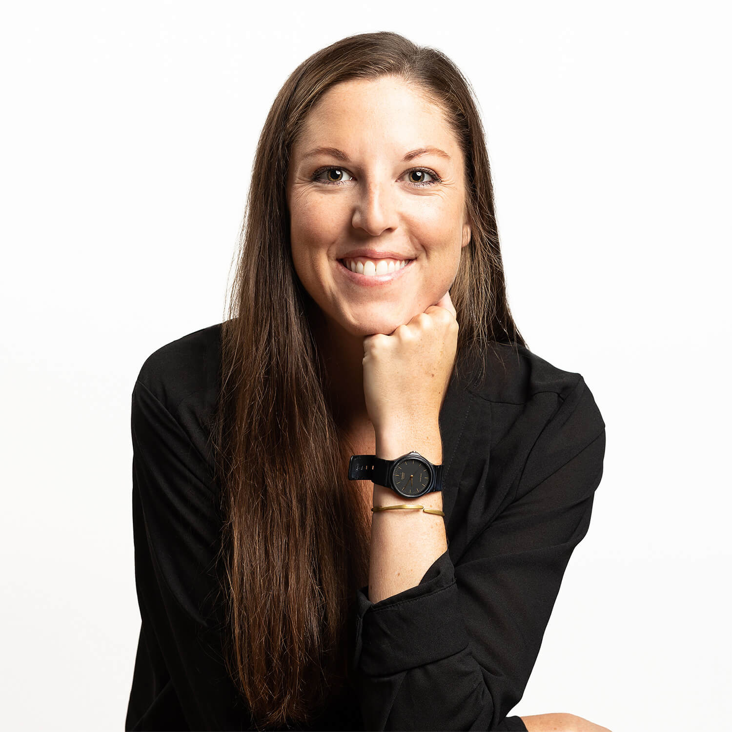 Chrissy Celaya, Concierge team lead.