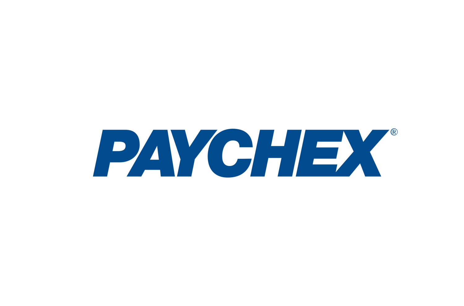 Paychex logo.