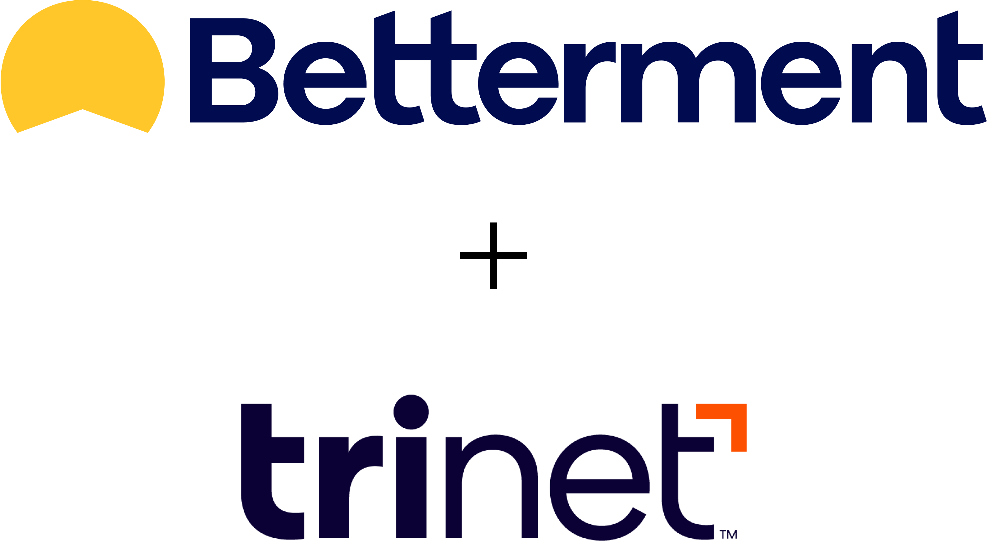 Betterment + Zenefits