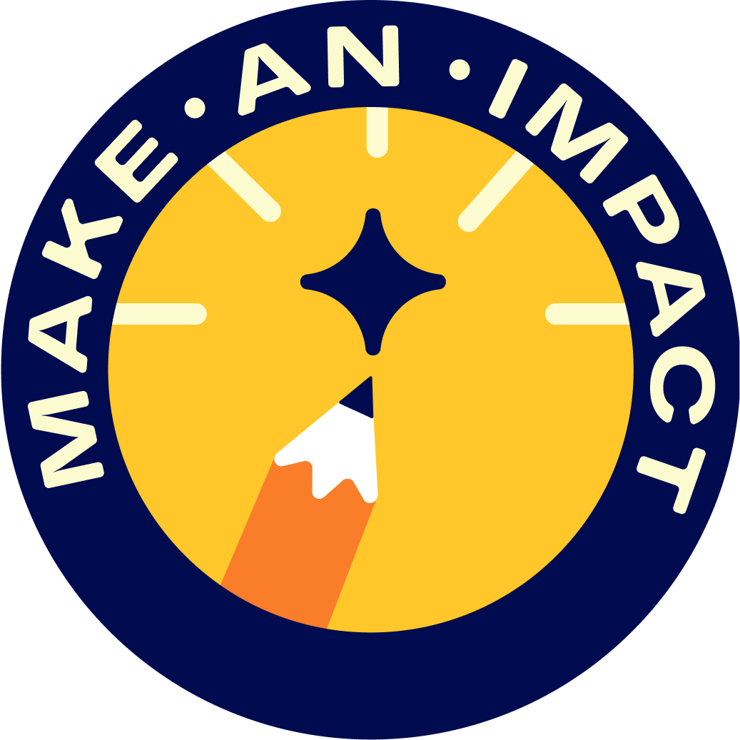 Badge_Make an impact