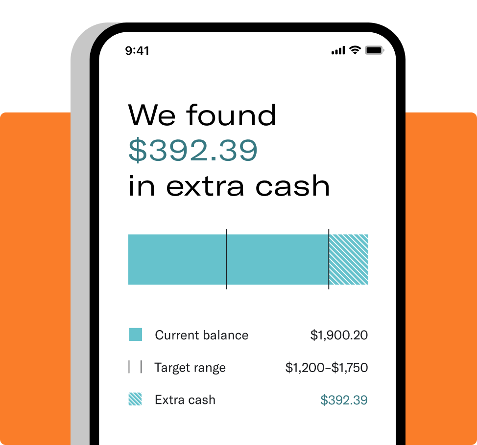 found-extra-cash