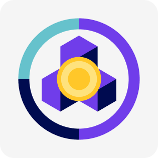 Metaverse portfolio icon