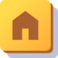gold house tile