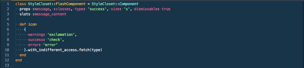 How We Develop Design Components in Rails