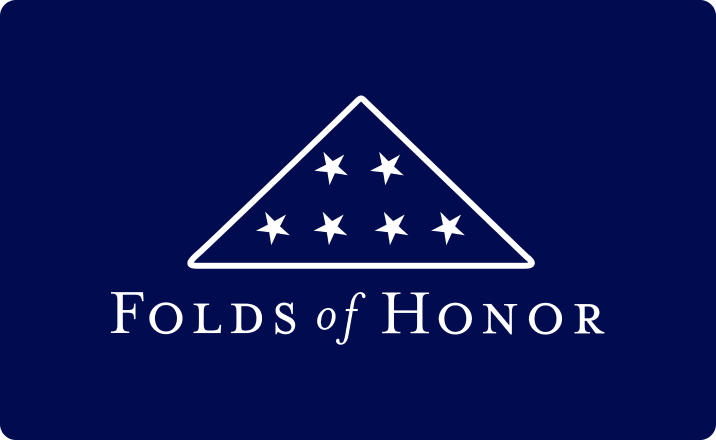 folds of honor logo
