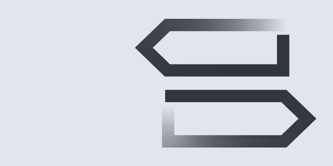 Arrow both ways