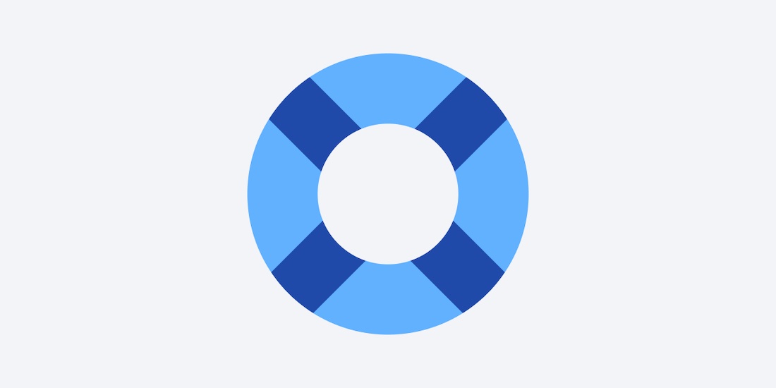 safety net ring icon
