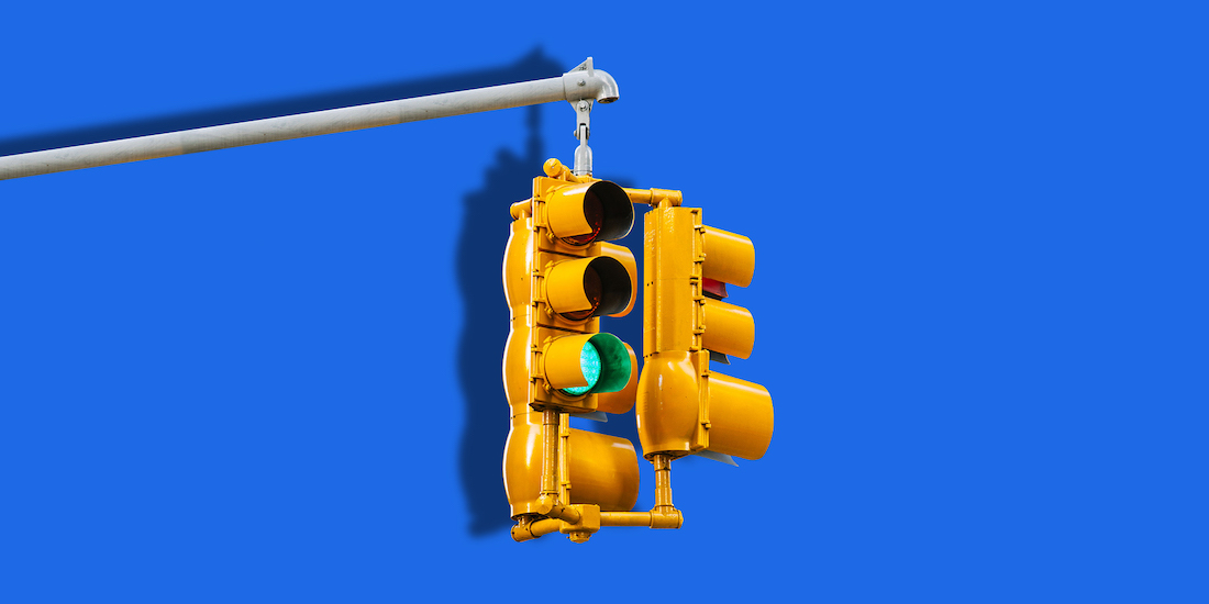 stoplights
