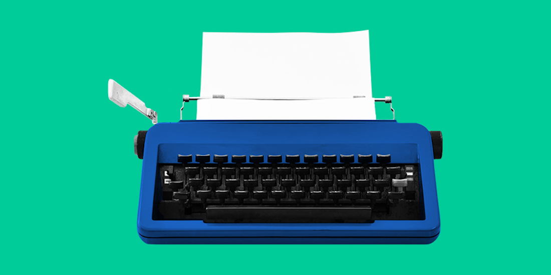 typewriter