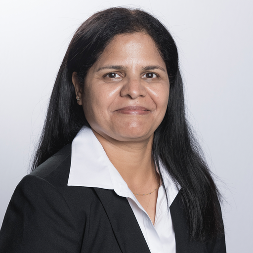 Kumud Sharma, Chief People Officer