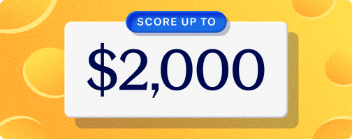 Investing Offer $2000