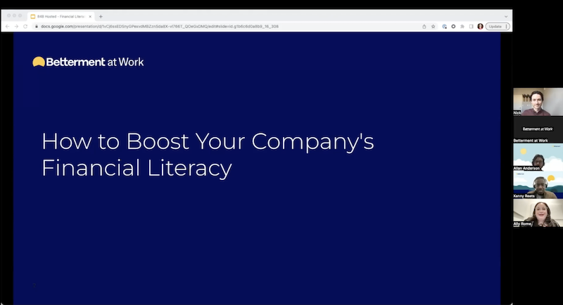image representing The benefits of boosting financial literacy