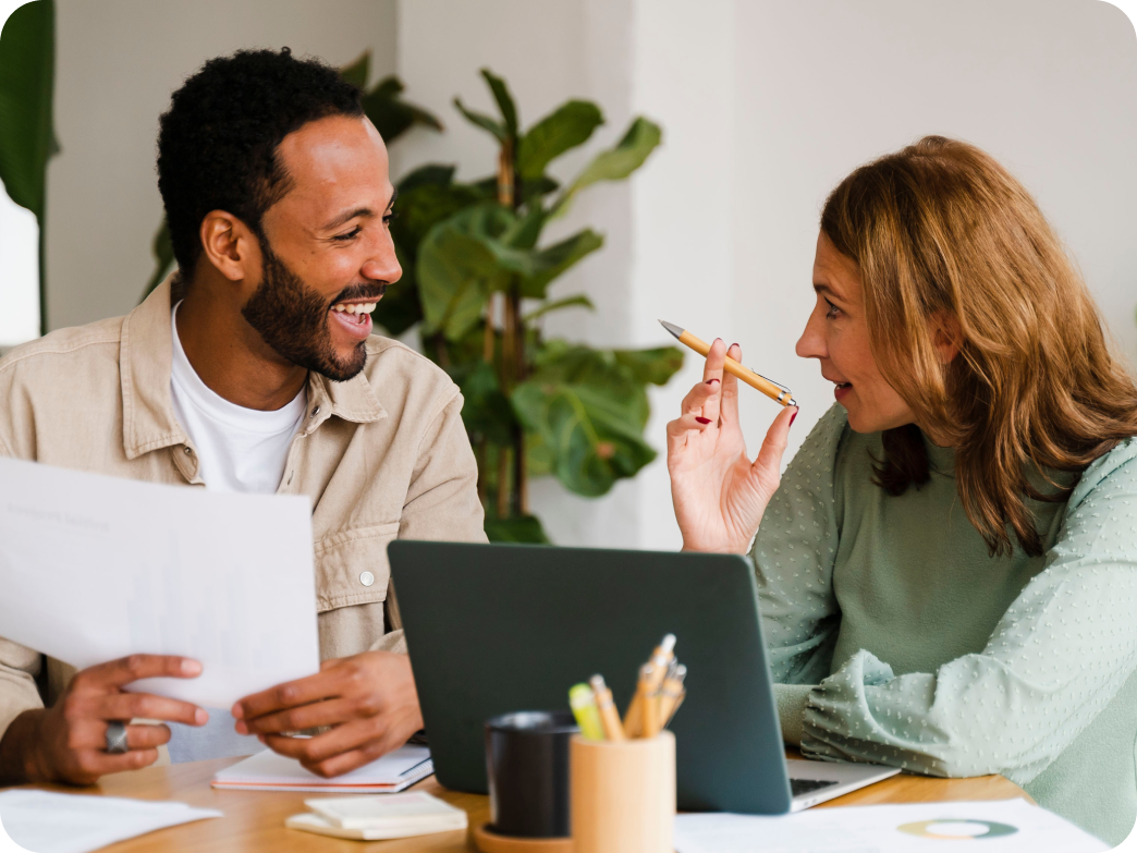 Investment accounts summary